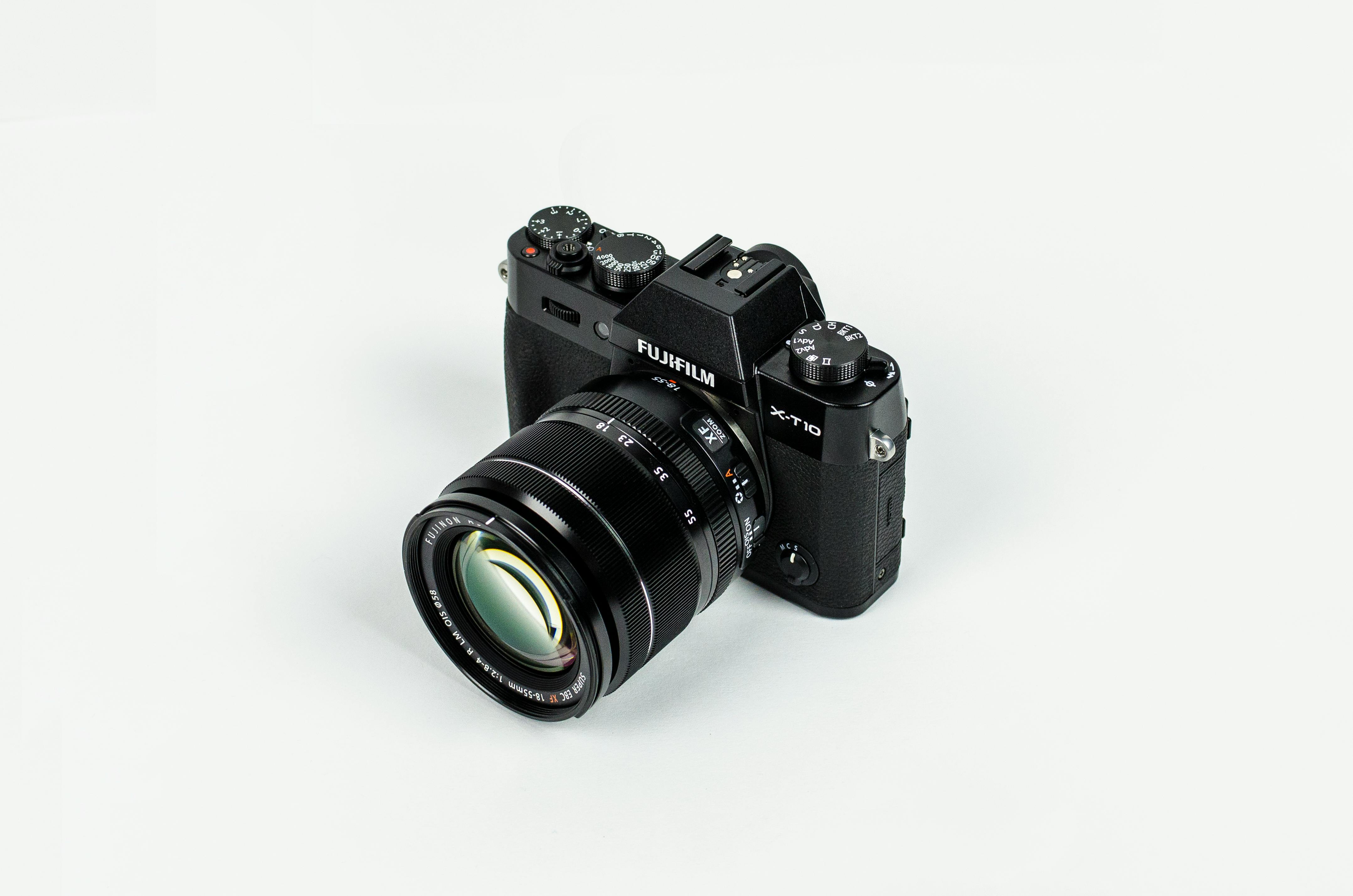 A camera