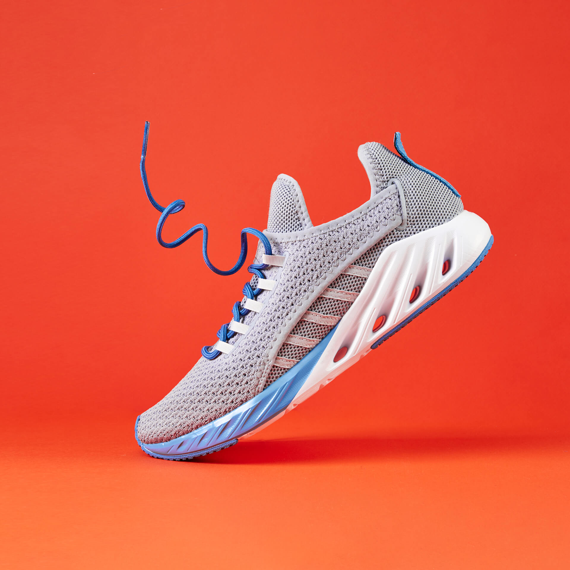 Comfortable running shoes